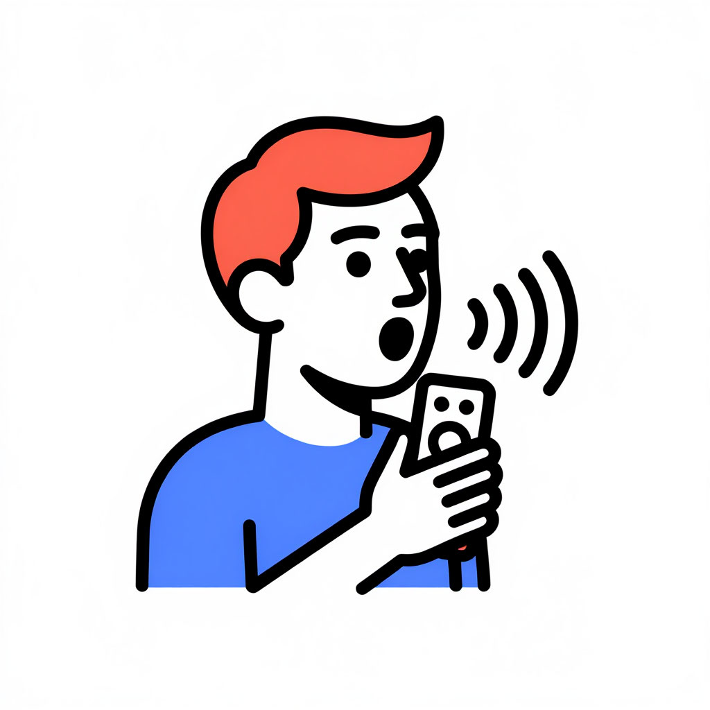 Voice recognition